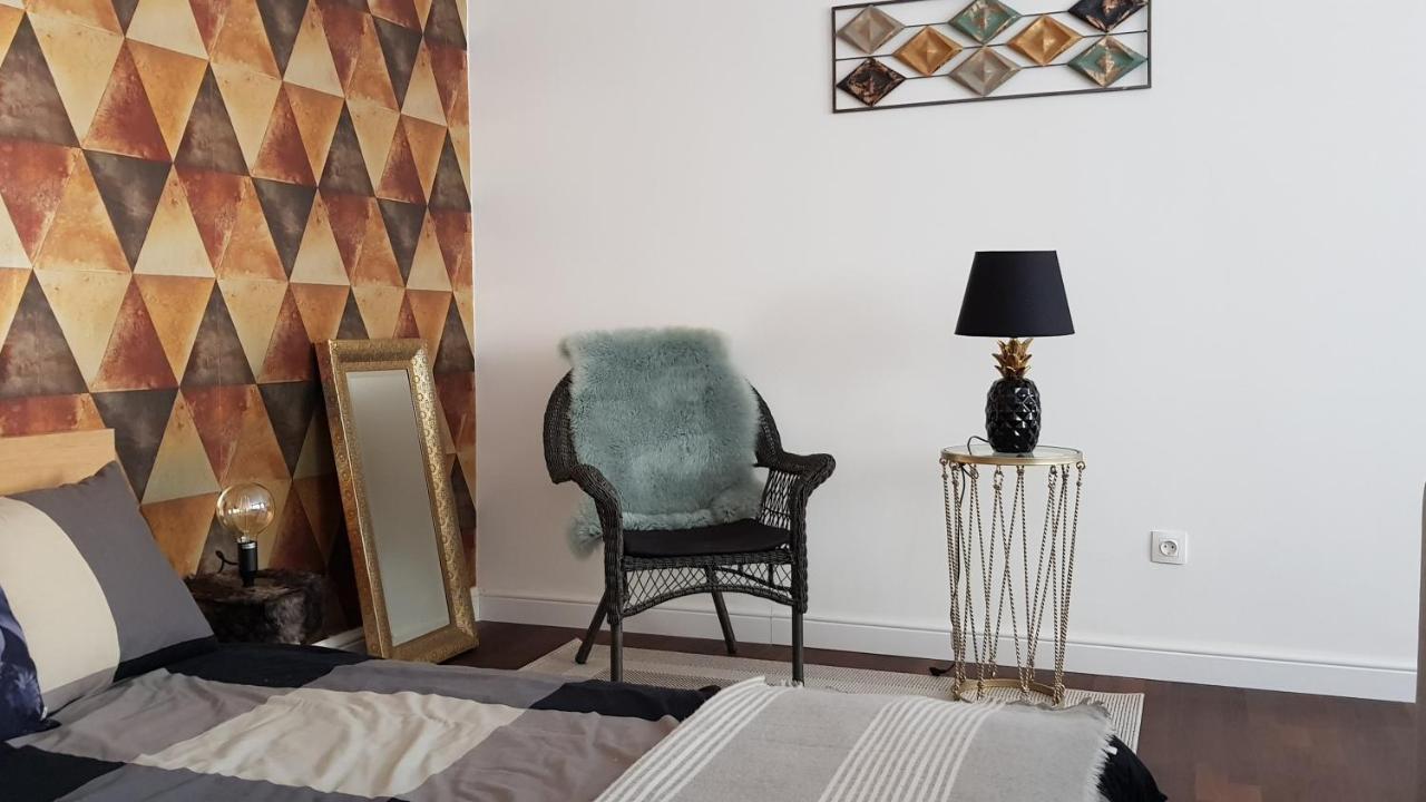 Boutique Apartman I エゲル エクステリア 写真