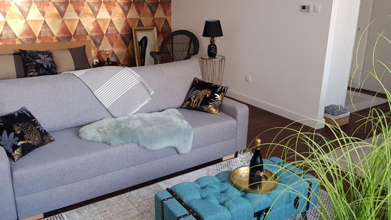 Boutique Apartman I エゲル エクステリア 写真