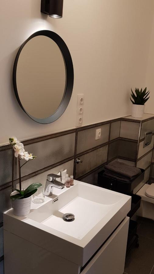 Boutique Apartman I エゲル エクステリア 写真
