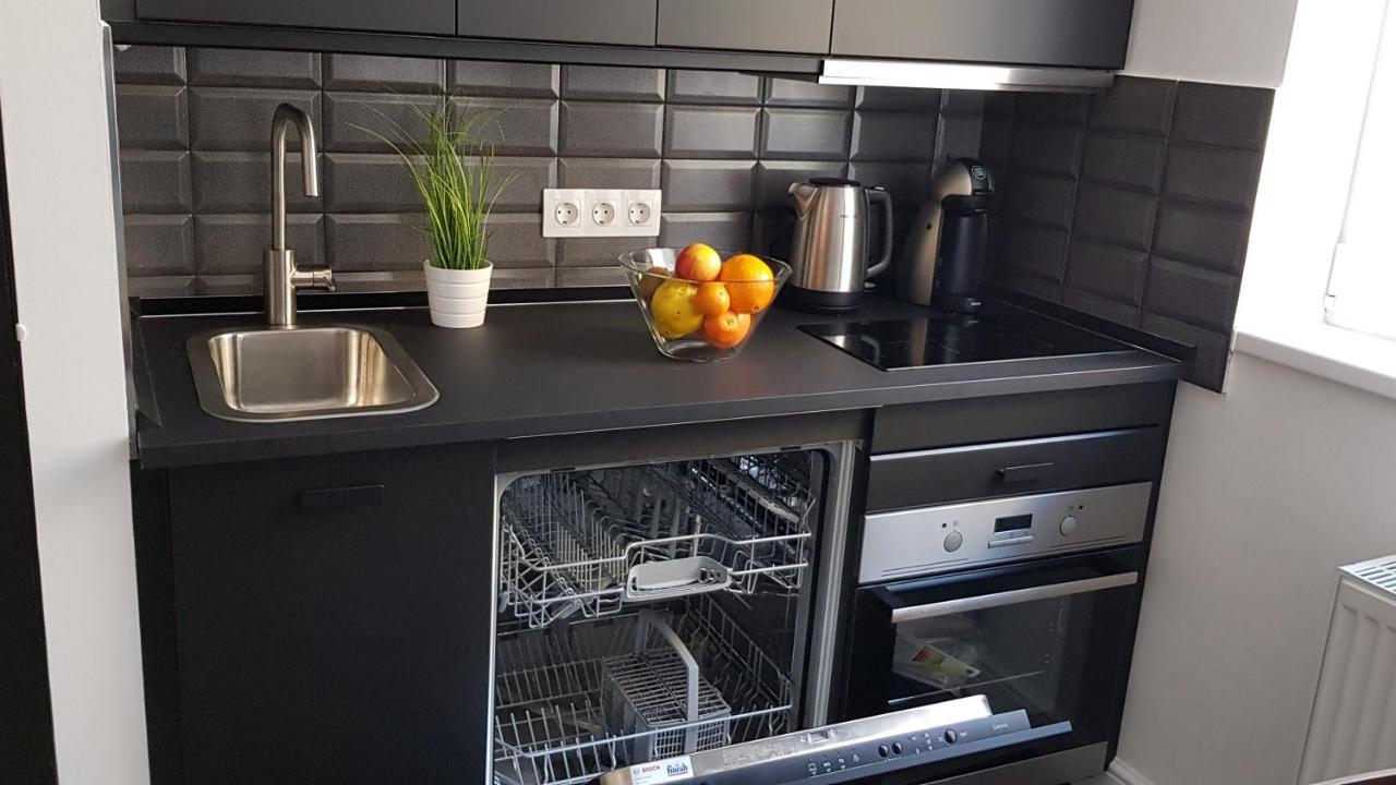 Boutique Apartman I エゲル エクステリア 写真