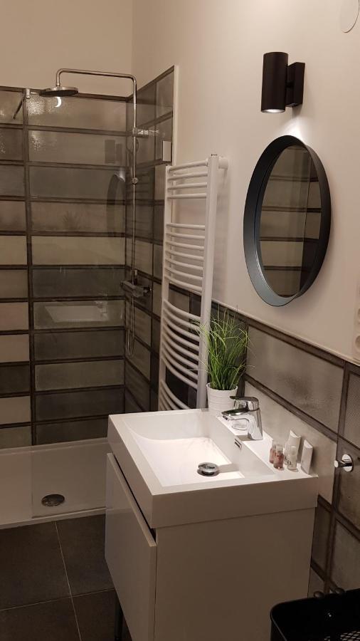 Boutique Apartman I エゲル エクステリア 写真